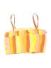 Billie Blush 100% Polyester Yellow Tube Top Size 8 - photo 2