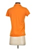 Uniqlo 100% Polyester Orange Short Sleeve Polo Size XS - photo 2