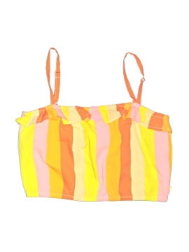 Billie Blush Tube Top