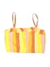 Billie Blush 100% Polyester Yellow Tube Top Size 8 - photo 1