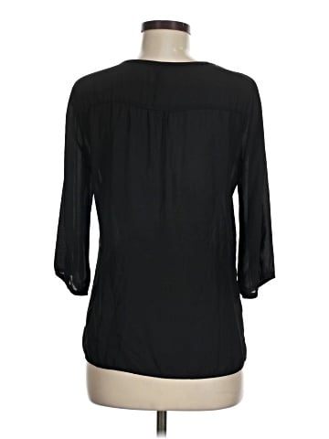 Moonlight 3/4 Sleeve Blouse (view 2)