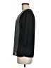Moonlight Black 3/4 Sleeve Blouse Size M - photo 5