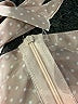 Unbranded 100% Polyester Tan Pink Cocktail Dress Size XL (estimated) - photo 6