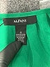 Alfani 100% Polyester Green Long Sleeve Blouse Size 4 - photo 7