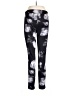 Simply Vera Vera Wang Graphic Black Active Pants Size L - photo 2