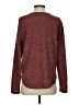 Blue Rain Burgundy Cardigan Size S - photo 2