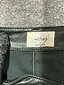 Wilfred 100% Polyurethane Black Casual Pants Size 0 - photo 7