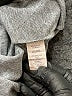 Popular 21 Argyle Silver Cocktail Dress Size M - photo 8