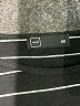 Assorted Brands Stripes Black Short Sleeve Turtleneck Size XS - photo 7