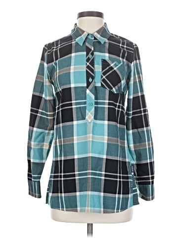 Patagonia Long Sleeve Button-Down Shirt (view 1)