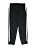Adidas 100% Polyester Black Track Pants Size 6 - photo 2