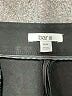 Bar III Solid Black Dress Pants Size 20W - photo 4