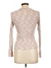 Old Navy Tan Long Sleeve Top Size L - photo 2