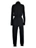 Evereve Solid Black Jumpsuit Size S - photo 2