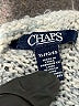 Chaps Blue Turtleneck Sweater Size XL - photo 7
