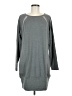 PrAna Gray Casual Dress Size M - photo 1