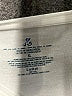 Assorted Brands Ivory Sleeveless T-Shirt Size XL - photo 7
