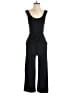 Ann Taylor LOFT Solid Black Jumpsuit Size XS - photo 1