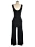 Ann Taylor LOFT Solid Black Jumpsuit Size XS - photo 2