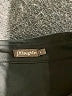 J. McLaughlin Solid Black Long Sleeve Blouse Size L - photo 6