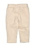 Baby Gap 100% Polyester Ivory Casual Pants Size 12-18 mo - photo 2