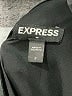 Express Outlet Solid Black Romper Size 2 - photo 4