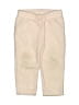 Baby Gap 100% Polyester Ivory Casual Pants Size 12-18 mo - photo 1