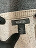 Kenneth Cole REACTION 100% Cotton Black Pullover Sweater Size L - photo 7