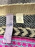 Alya 100% Acrylic Pink Poncho Size M - photo 7