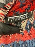Mishca 100% Polyester Print Red Long Sleeve Blouse Size S - photo 7