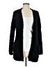 Pink Republic 100% Polyester Black Cardigan Size M - photo 1