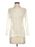 Apt. 9 Ivory Pullover Sweater Size S - photo 1