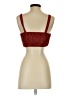 Shein Red Sleeveless Top Size 4 - photo 2