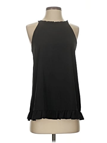 12pm by Mon Ami Sleeveless Blouse (view 1)