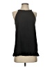 12pm by Mon Ami Black Sleeveless Blouse Size S - photo 1