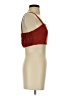 Shein Red Sleeveless Top Size 4 - photo 4