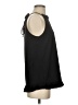 12pm by Mon Ami Black Sleeveless Blouse Size S - photo 4