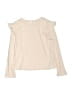 Gap Ivory Long Sleeve Top Size S (kids) - photo 1