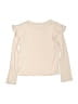 Gap Ivory Long Sleeve Top Size S (kids) - photo 2