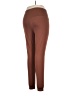 Haven Well Within Solid Brown Active Pants Size XL - photo 2