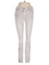 Mother Hearts Ivory Jeans Size 25 waist - photo 1