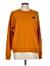 Divided by H&M Hearts Orange Sweatshirt Size L - photo 1