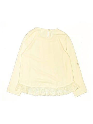 Monteau Girl Long Sleeve Blouse (view 2)