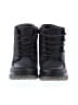 The Children's Place Black Brown Ankle Boots Size 3 (youth) - photo 2