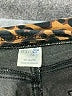 Terra & Sky Animal Print Brown Casual Pants Size 0X - photo 7