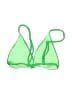 Maaji Solid Green Swimsuit Top Size XS - photo 2
