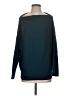 Gibson Look Teal Pullover Sweater Size S - photo 1