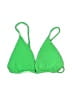 Maaji Solid Green Swimsuit Top Size XS - photo 1
