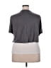 Rose Gal Gray Kimono Size 5X - photo 2