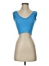 colsie Blue Tank Top Size S - photo 1